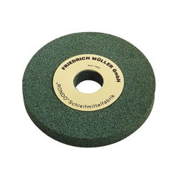 Muller - Carburo Di Silicio Mola, Grigio, Dimensioni: 250 X 32 X 51 Mm, Grano 80, J Durezza en oferta