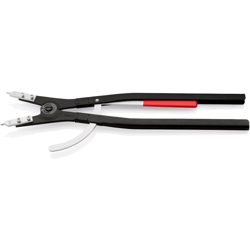 Knipex - Pinza Per Anelli Di Sicurezza Esterni, Ganasce Diritte, Formato: A 6, Diametro Dell'Asse 252-400 Mm Lunga. 570 Millimetri características