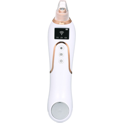 2.0Mp Wireless Wifi Intelligent Visual Comedons Strumento per aspirapolvere Comedone 3 Aspirazione Livello USB Ricaricabile Elettrico Pulitore per en oferta
