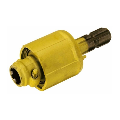 Prolunga 1 pollice 3/8 per PTO maschio-femmina Camma frizione 120 daN - LEM SELECT