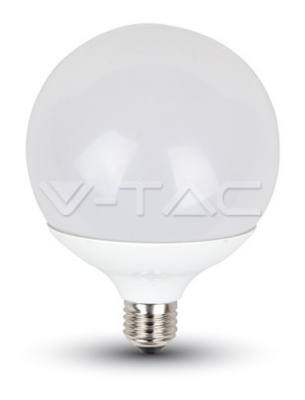 V-tac - GLOBO LED E27 18W BIANCO CALDO VT-1899