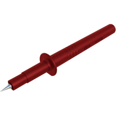 SKS Hirschmann PRUEF 2700 Sonda isolata Connettore 4 mm CAT II 1000 V Rosso