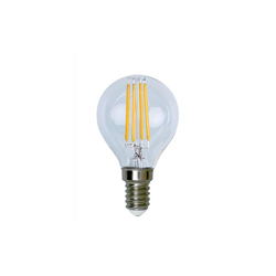 Star Trading Lampada LED Globo E14 Bianco Caldo 3.2W Filamento Classe A++ precio