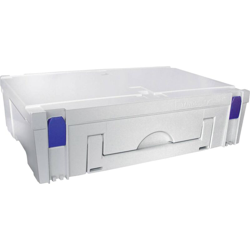 MAXI-systainer II 80000029 Cassetta porta utensili senza contenuto ABS, Plastica (L x L x A) 596 x 396 x 158 mm - Tanos características