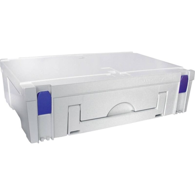 MAXI-systainer II 80000029 Cassetta porta utensili senza contenuto ABS, Plastica (L x L x A) 596 x 396 x 158 mm - Tanos