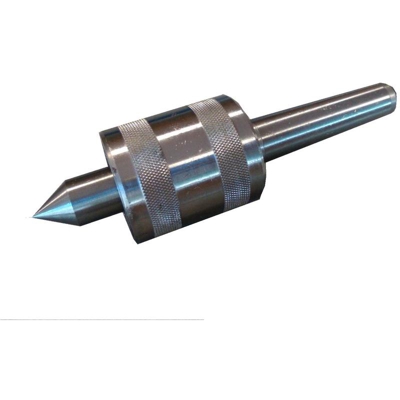 Contropunta Rotante Per Tornio Cono Morse 2 - Cm2 - OX