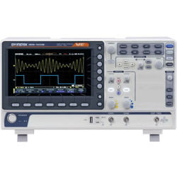 GDS-1202B Oscilloscopio digitale 200 MHz - Gw Instek en oferta