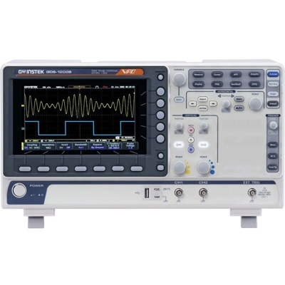 GDS-1202B Oscilloscopio digitale 200 MHz - Gw Instek