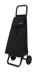 CARRELLO SPESA 2R BASIC NERO l 45 14 GARMOL características