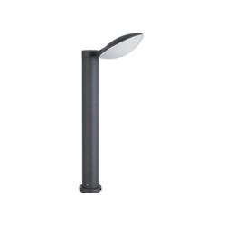 Arum Lighting - Paletto LED da Esterno LUNA 8W Eq 90W IP65 | Température de Couleur: Bianco neutro 4000K características
