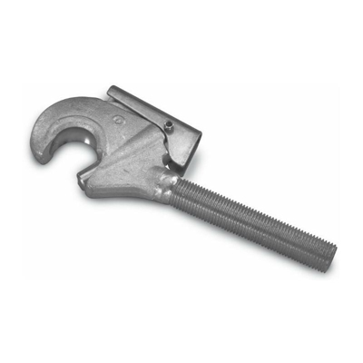 Gancio automatico CAT III/II 40x3 filettatura destrorsa 40x3 - LEM SELECT