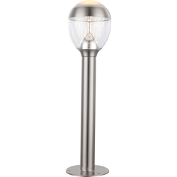 Globo Lighting - CALLISTO Paletto da esterno acciaio per illuminazione viali giardino GLOBO 34251 en oferta