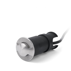 KANE-2 LED Faretto incasso nichel opaco esterno luce calda FARO 70661 - FARO BARCELONA en oferta