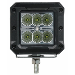 Luce da lavoro 6 LED 10-30V 18 W 1620 LM con strisce di colore intercambiabili - LEM SELECT en oferta