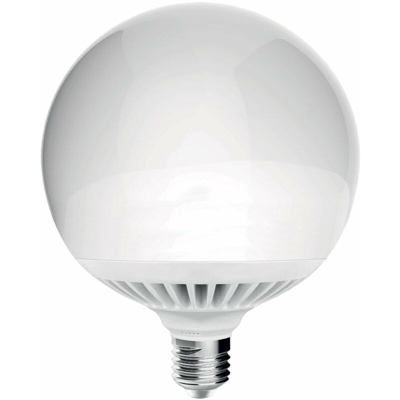 GLG11522W/3K1850 LAMPADA GLOBO LED 22W E27 1850LM 3000K DIAMETRO SFERA 115MM - Elergy