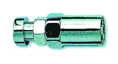 Aria Compressa – Ani Attacco Portagomma Baionetta C/Maschio 100 Mm. 10X19
