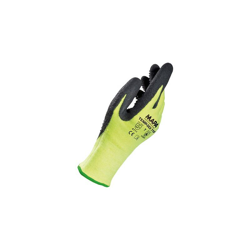 Mapa Professionnel - Guanto Protettivo Temp-Dex 710, Size 9, Giallo / Nero en oferta