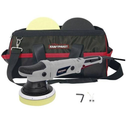 Dino KRAFTPAKET 640213 Lucidatrice eccentrica 230 V 720 W 2100 - 5000 giri/min 150 mm características