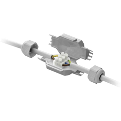 Raytech 84005 FRED Muffola per cavi Ø Cavo: 8 - 13 mm Contenuto: 1 KIT en oferta