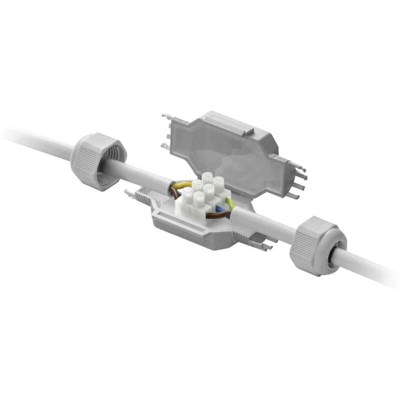 Raytech 84005 FRED Muffola per cavi Ø Cavo: 8 - 13 mm Contenuto: 1 KIT