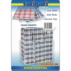 Borsa Spesa Shopping Cm.55X65X28 - BIGHOUSE IT características