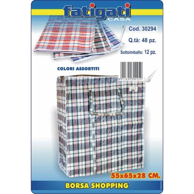 Borsa Spesa Shopping Cm.55X65X28 - BIGHOUSE IT