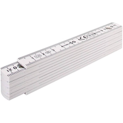 Stabila Type 1104 1704 Metro ad asta 1 m Plastica en oferta