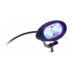 Luce di lavoro luce blu AMA 10-60 V 10 W 1000 LM 2 LED - LEM SELECT características