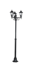 LANTERNA PALO DA ESTERNO PER VIALI E GIARDINI 3 LUCI 22145 - Eglo precio