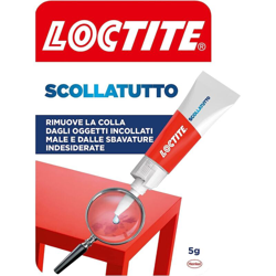 Loctite - RIMUOVI COLLA SCOLLATUTTO gr. 5 en oferta