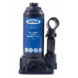 Martinetto idraulico a cilindro 2 Tonnellate AMA - LEM SELECT características