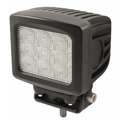 Luce di lavoro spot quadrato 9 Led 8100 lumen 90 W - LEM SELECT características