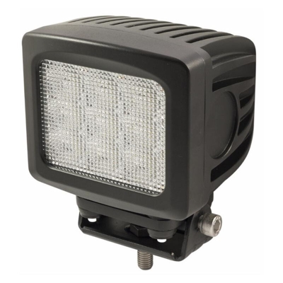 Luce di lavoro spot quadrato 9 Led 8100 lumen 90 W - LEM SELECT