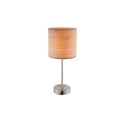Globo Lighting - AMY Lampada da tavolo Effetto legno rustico GLOBO 15189T