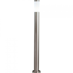 BOSTON Palo per illuminazione giardini viali acciaio da esterno GLOBO 3159 - GLOBO LIGHTING precio