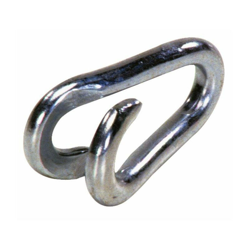 Maglia falsa zincata per catena Ø 6 (set da 10) - LEM SELECT en oferta