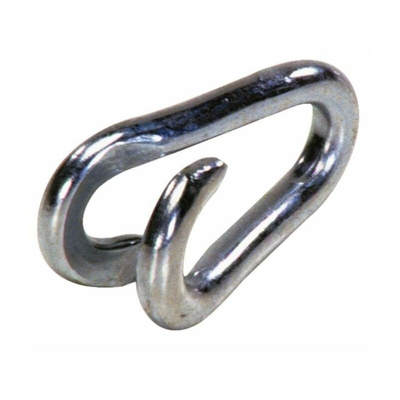 Maglia falsa zincata per catena Ø 6 (set da 10) - LEM SELECT