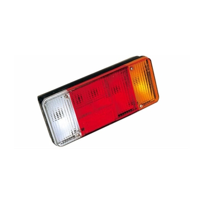 Lem Select - Luce posteriore destra a 4 funzioni 303x130x82 mm