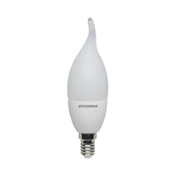TOLEDO COLPO DI VENTO SATINATA LED 470ML E14 - Sylvania en oferta