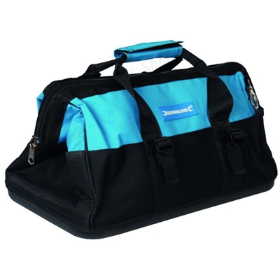 Borsa In Tessuto I 41x 23 X 20cm Portautensili Porta Attrezzi Elettricista Impianti - DRC