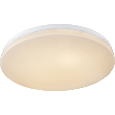 Globo Lighting - JANA Plafoniera LED a soffitto bianca acrilico opalino GLOBO 41625-18