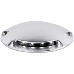 KEENAN-2 LED Faretto superficie nichel esterno luce fredda FARO 70546 - FARO BARCELONA precio