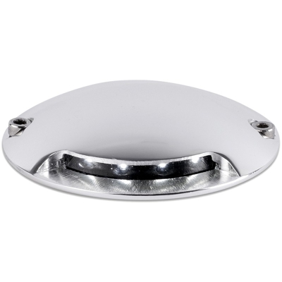 KEENAN-2 LED Faretto superficie nichel esterno luce fredda FARO 70546 - FARO BARCELONA