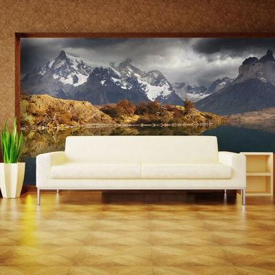 Fotomurale - Torres del Paine National Park