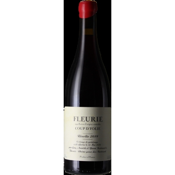 FLEURIE - COUP D'FOLIE 2019 - LES BERTRAND