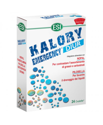 Esi Kalory Emergency Diur 24 Ovalette en oferta