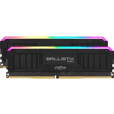 Ballistix MAX memoria 32 GB 2 x 16 GB DDR4 4400 MHz