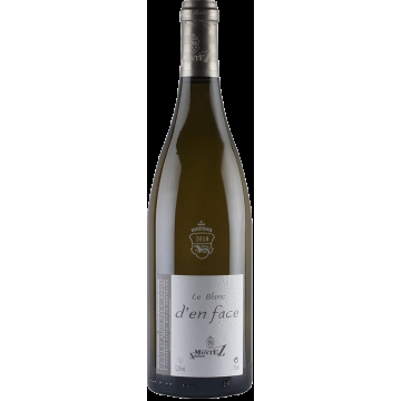 BLANC D'EN FACE 2019 - STEPHANE MONTEZ DU MONTEILLET