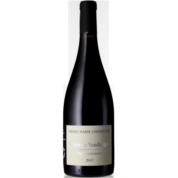 BEAUJOLAIS - COEUR DE VENDANGES 2019 - DOMAINES CHERMETTE (VISSOUX)