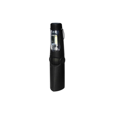 Torcia 5 SMD + 5 LED ricaricabile con base magnetica Magneto - CFG